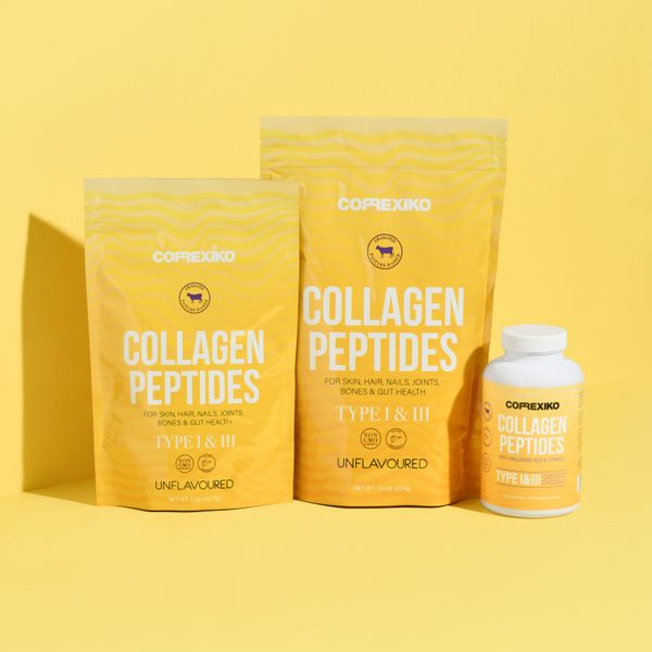 Supplement product packaging